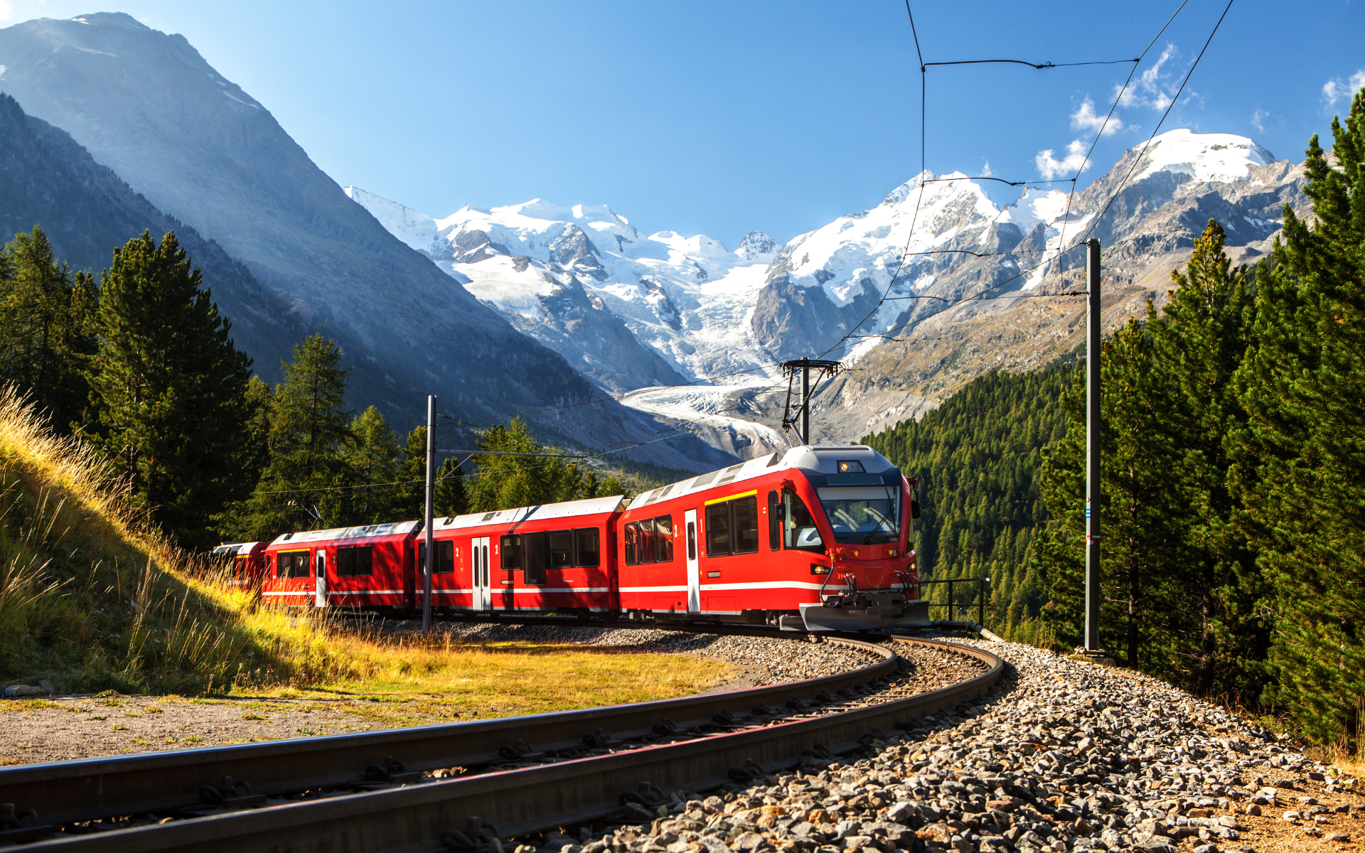 Alltag und Lebensqualität in der Schweiz