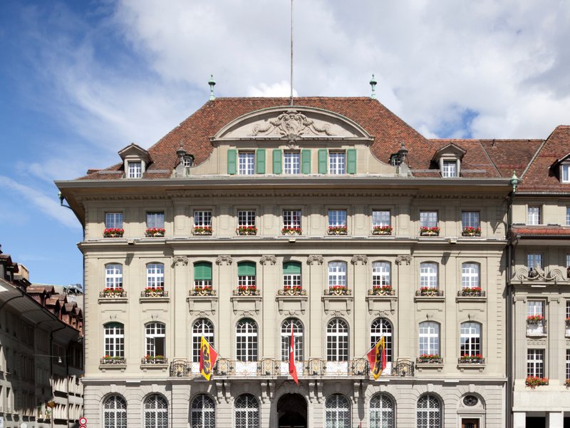 Bankkonto Schweiz für Ausländer
