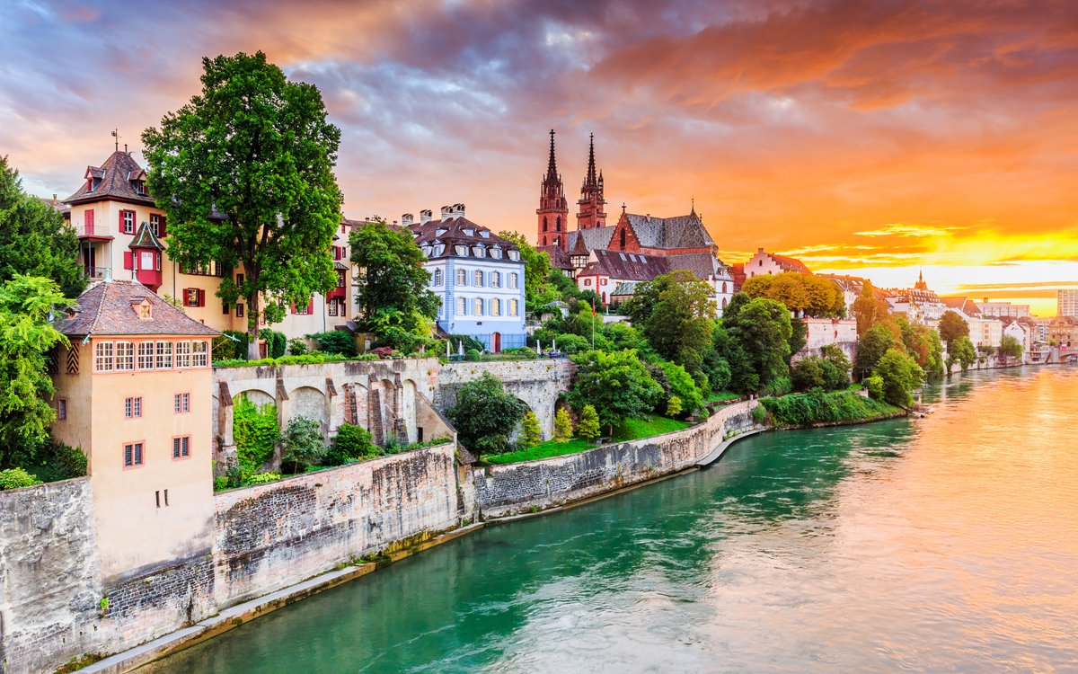 Basel Altstadt