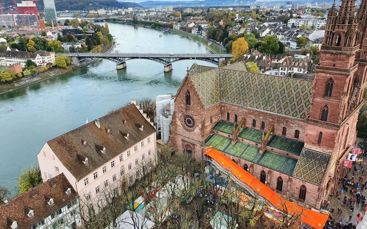 Basel Panorama