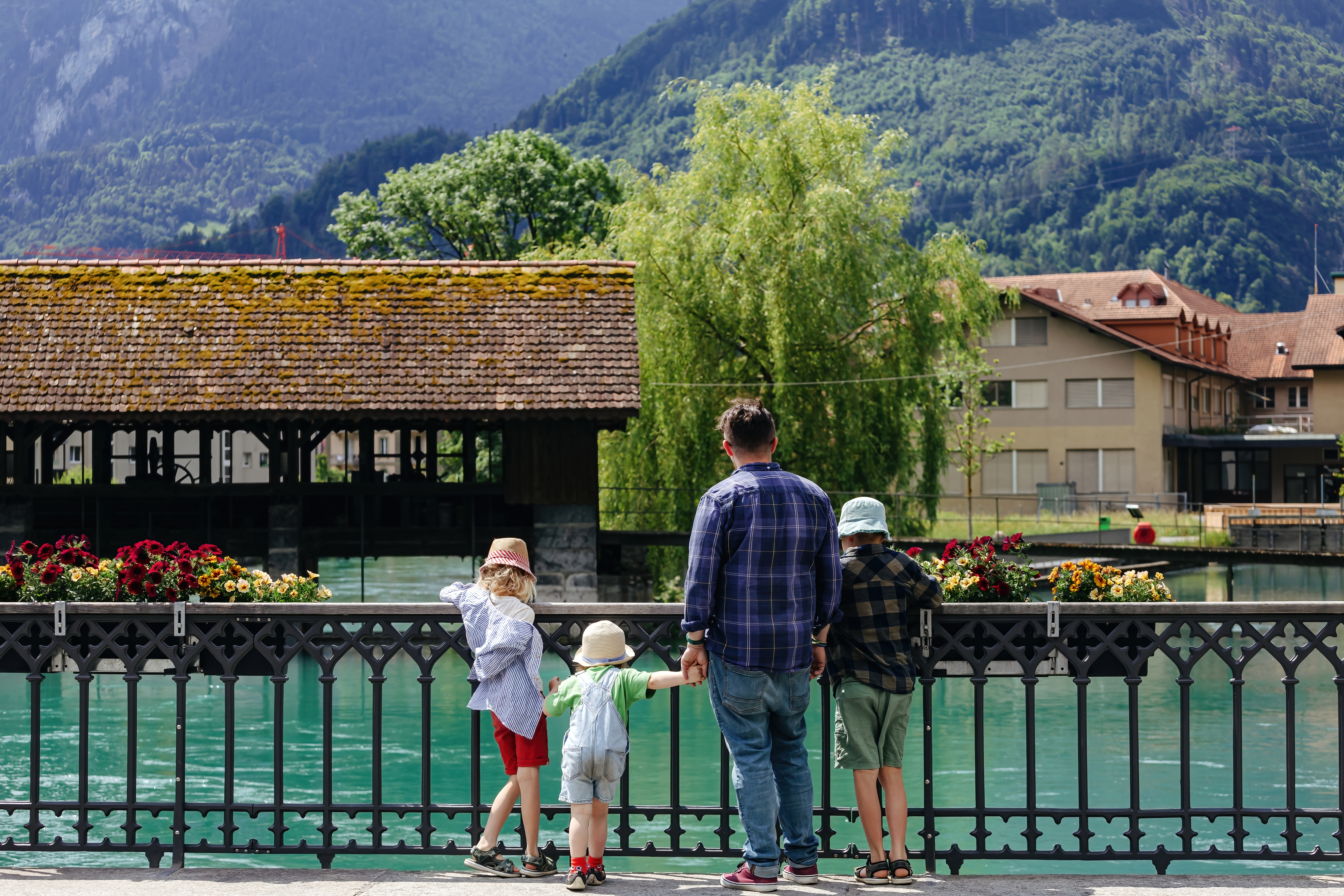 Familie Schweiz