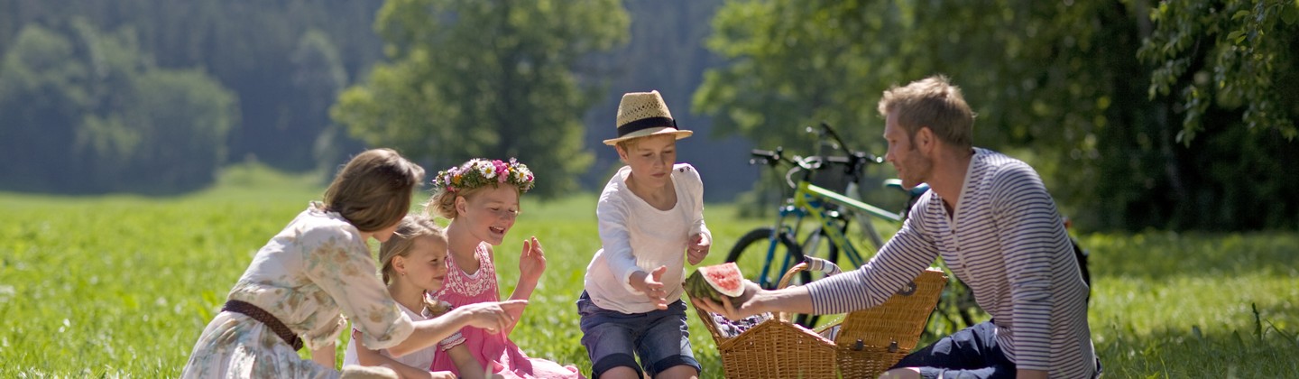 Familien in der Schweiz