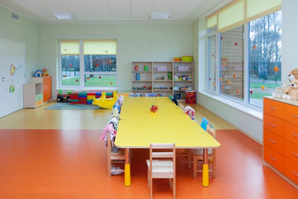 Kinderbetreuung Schweiz