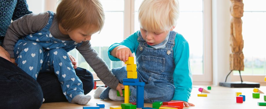 Schweizer Familie – Betreuung und Freizeit