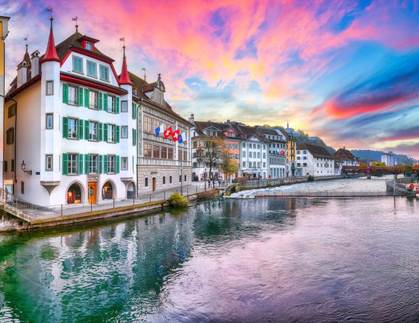 Was kostet das Leben in Luzern 2026?