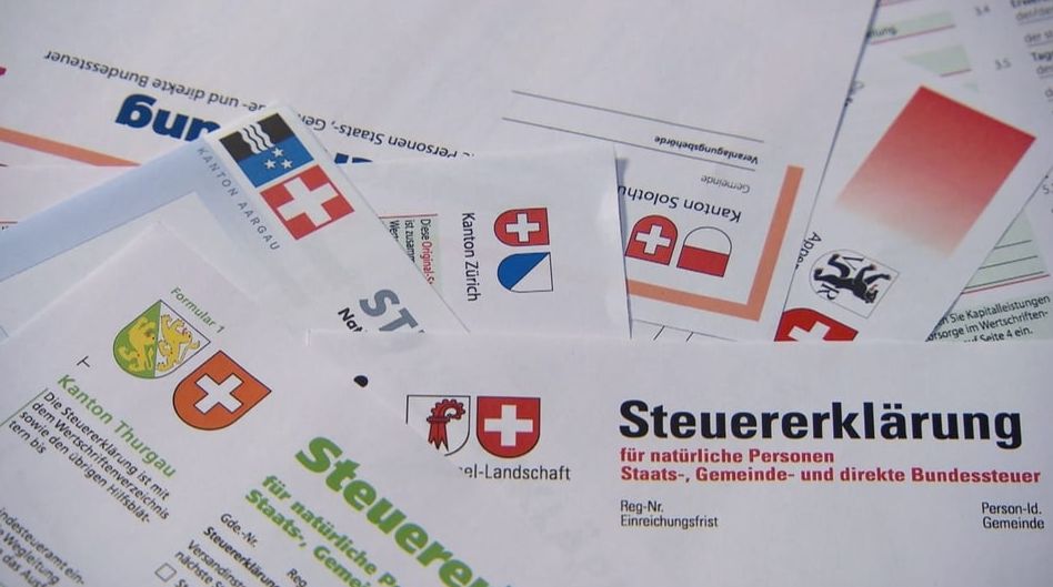 Steuererklärung Schweiz