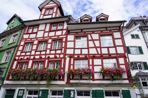 Was kostet das Leben in St. Gallen 2026?
