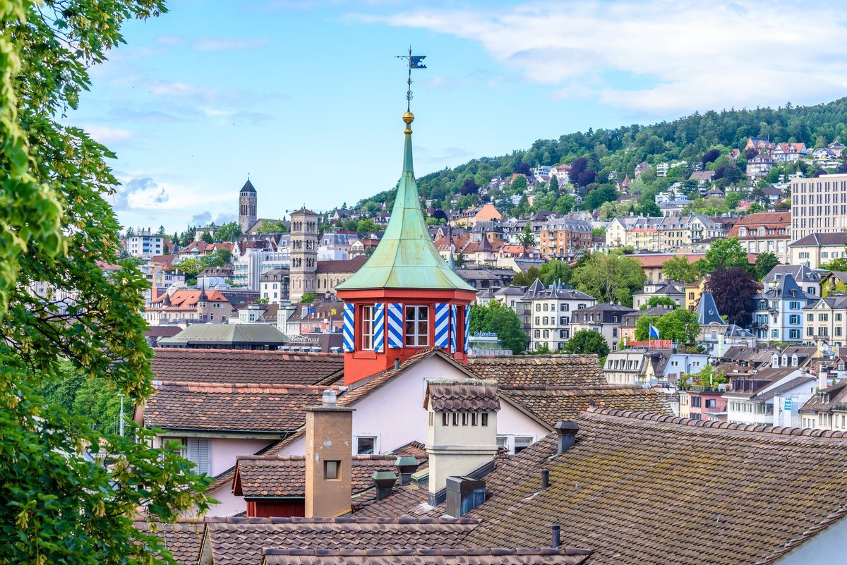 Zürich Historic City Center