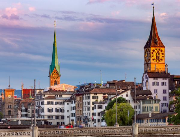 Was kostet das Leben in Zürich 2026?